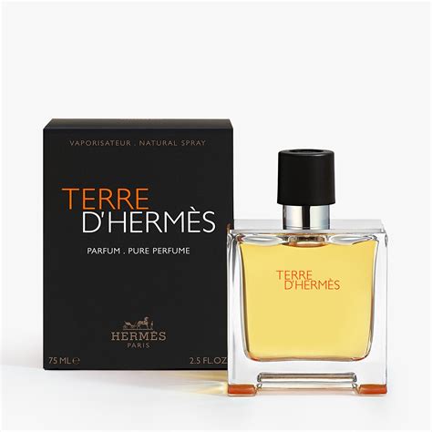 d terre hermes parfum